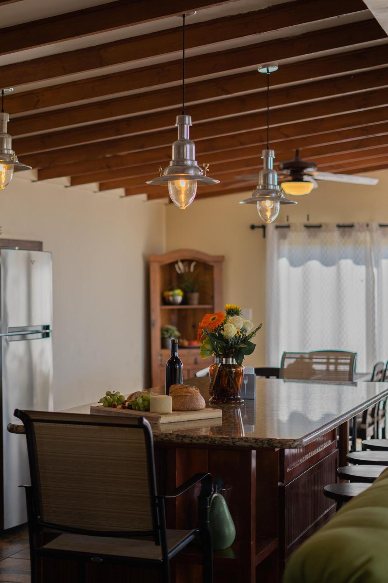 Villa Victoria, Valle De Guadalupe Bagian luar foto