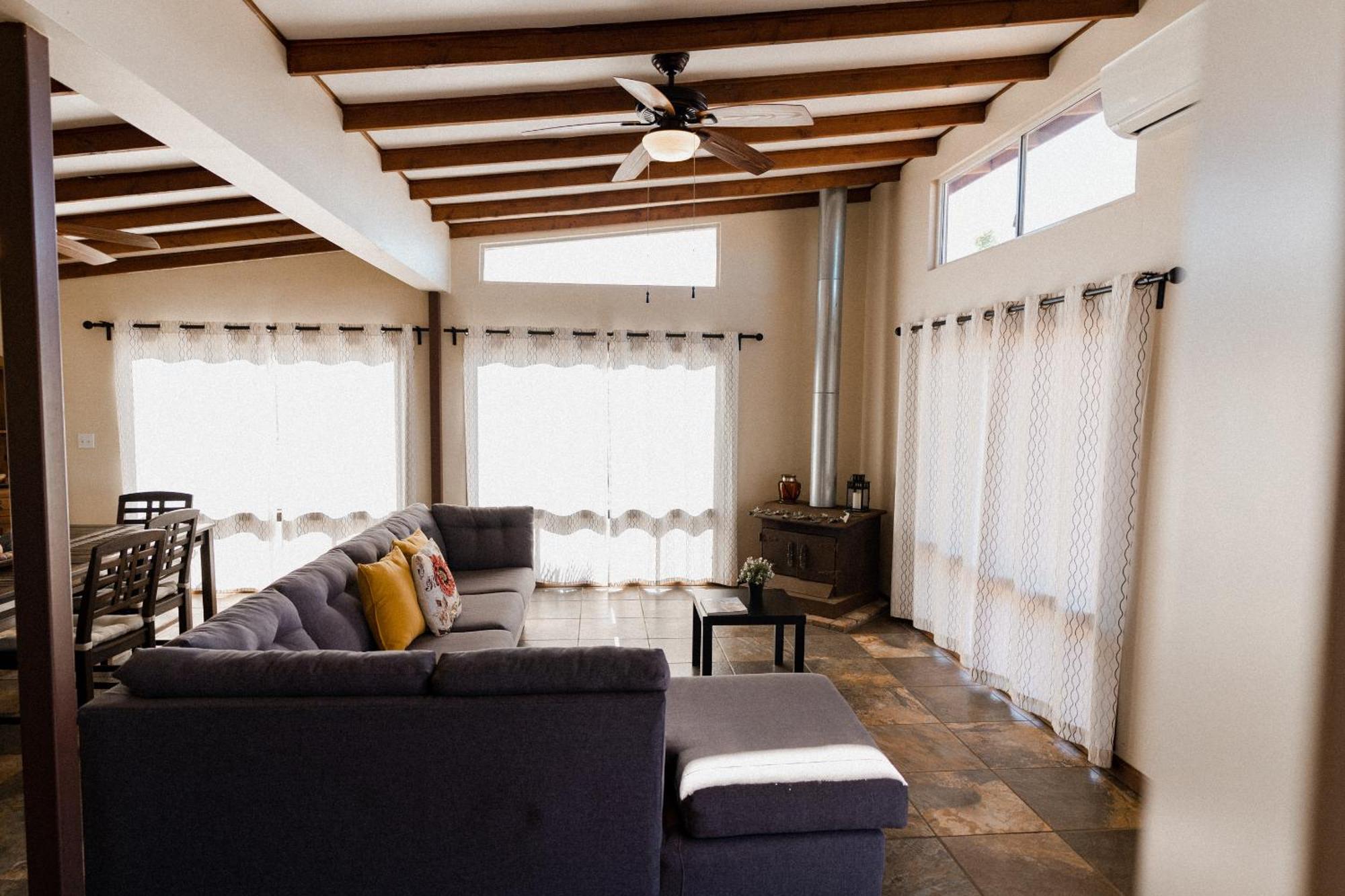Villa Victoria, Valle De Guadalupe Bagian luar foto