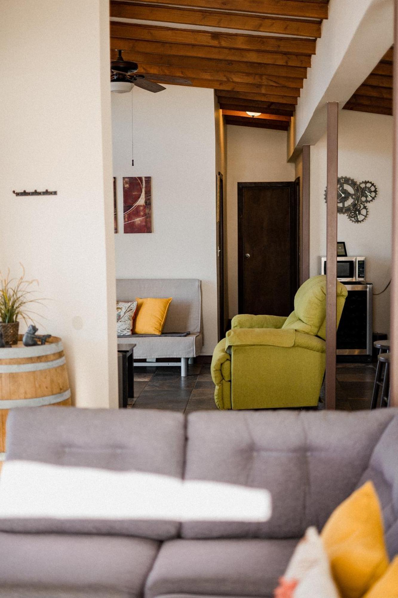 Villa Victoria, Valle De Guadalupe Bagian luar foto