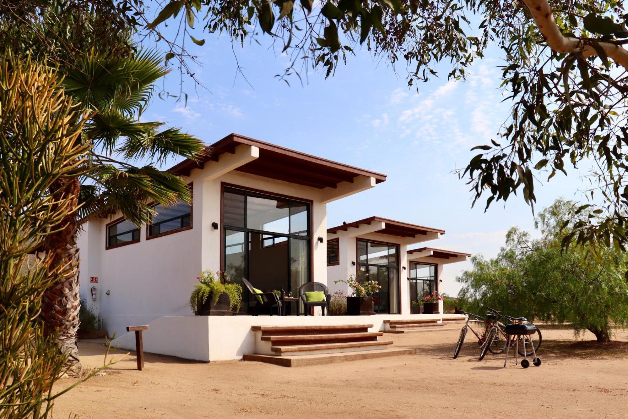 Villa Victoria, Valle De Guadalupe Bagian luar foto