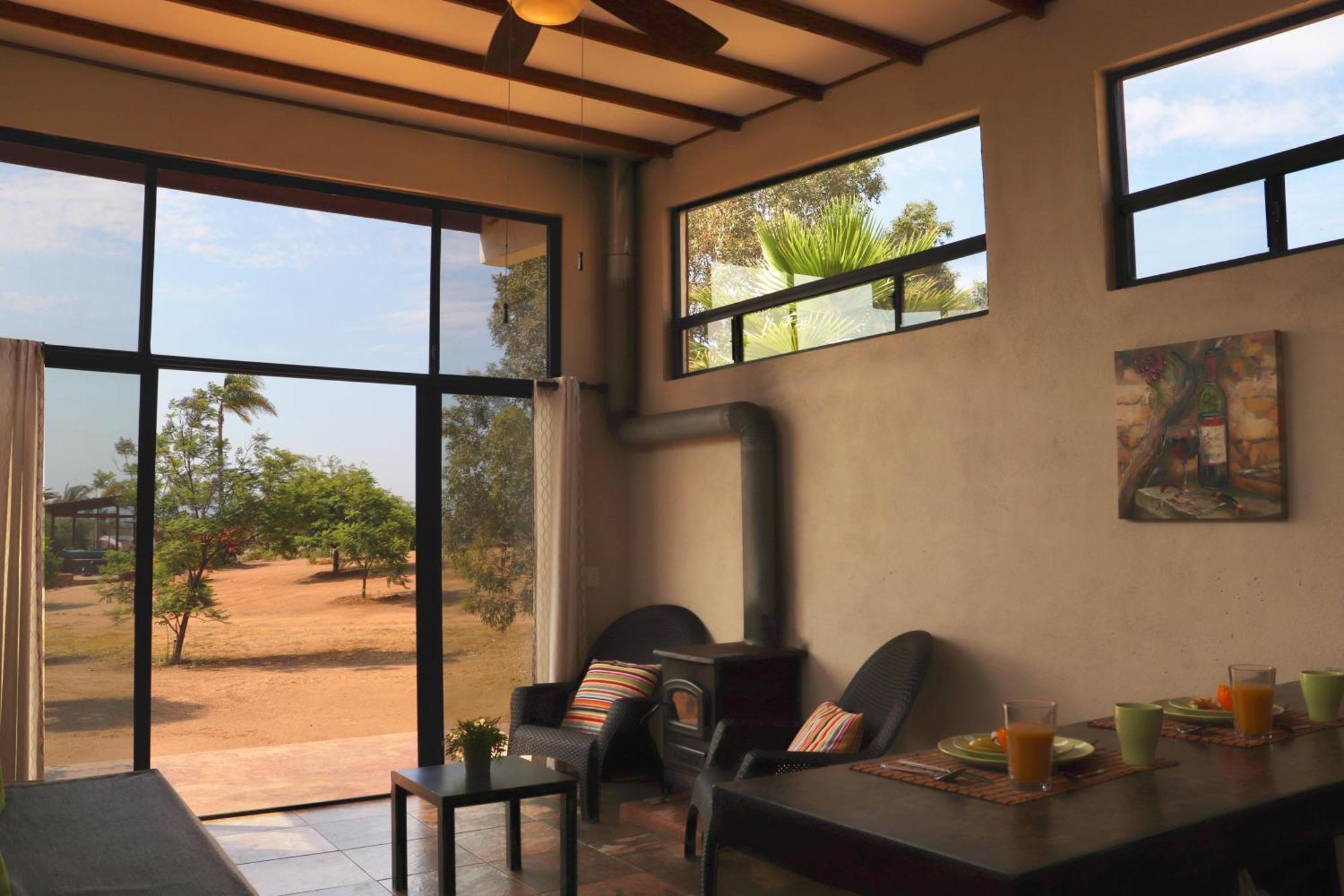 Villa Victoria, Valle De Guadalupe Bagian luar foto