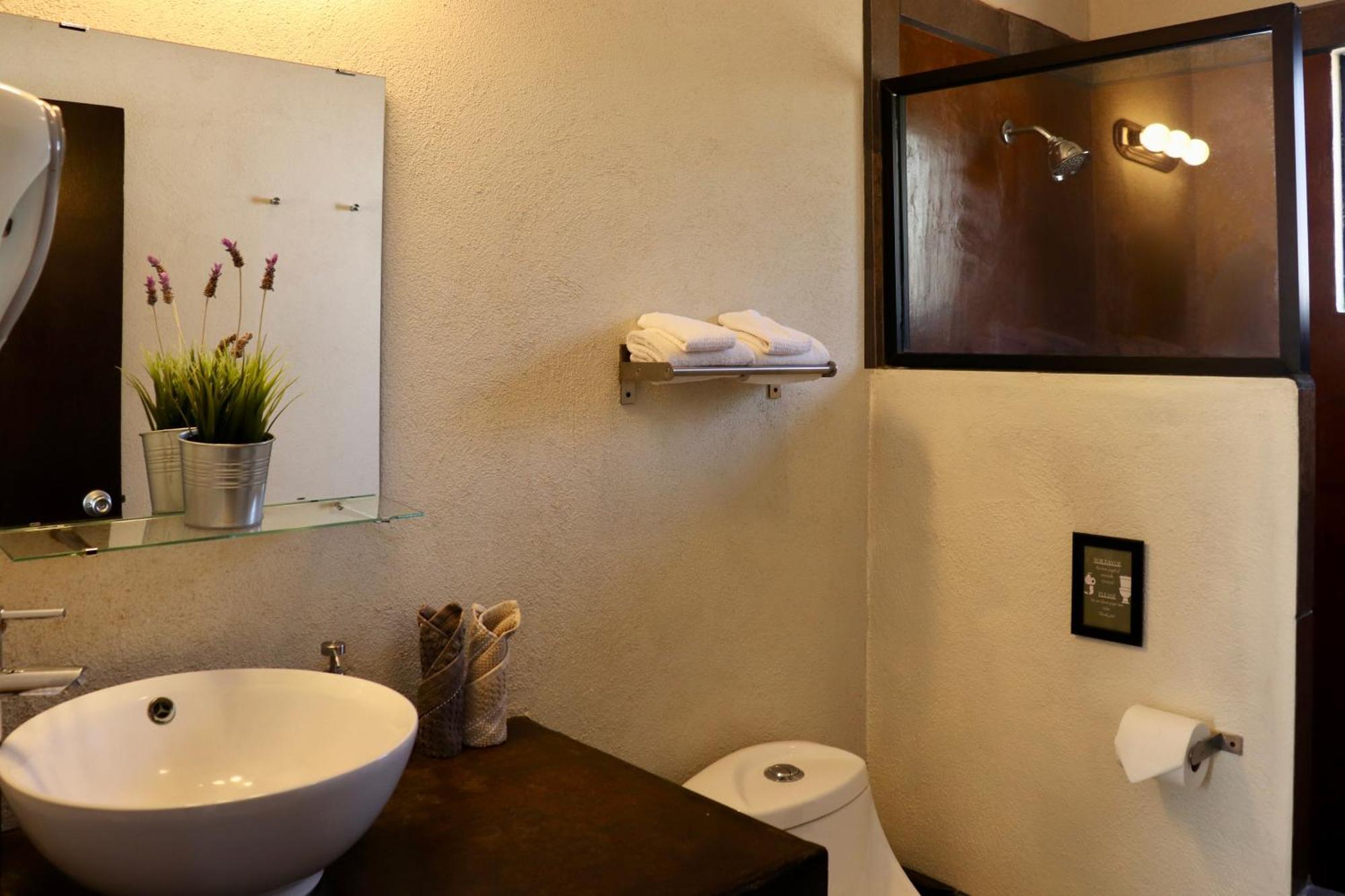 Villa Victoria, Valle De Guadalupe Bagian luar foto
