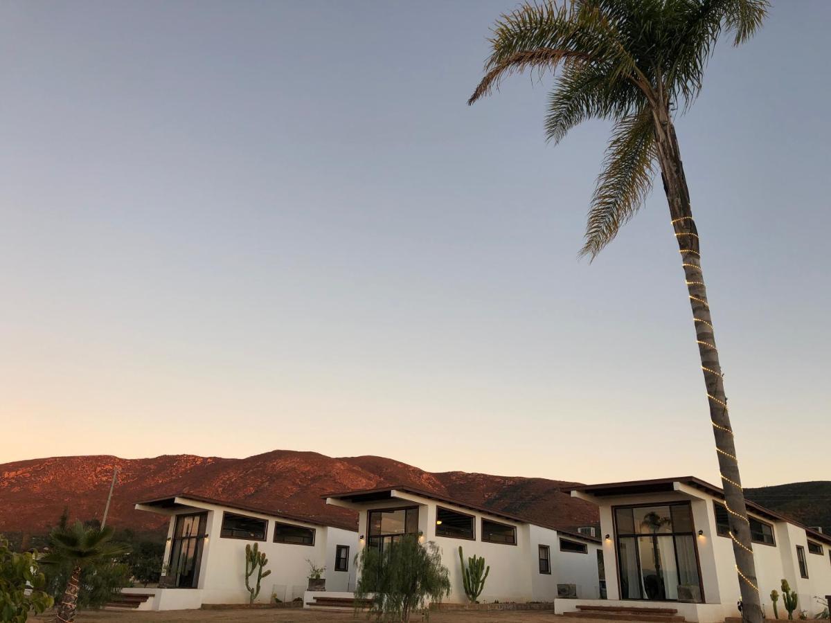 Villa Victoria, Valle De Guadalupe Bagian luar foto