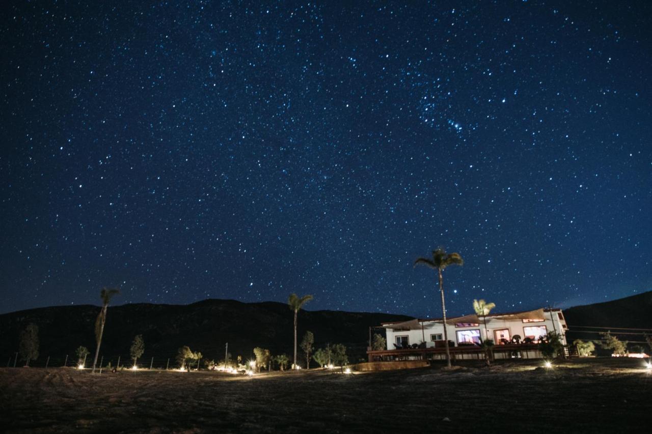 Villa Victoria, Valle De Guadalupe Bagian luar foto